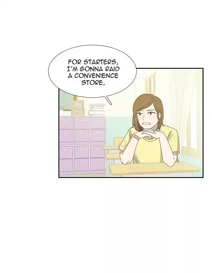 Girl's World Chapter 128: Vacation Ceremony