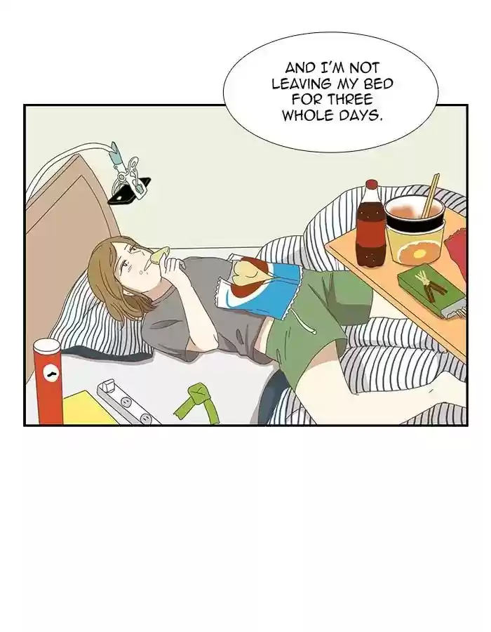 Girl's World Chapter 128: Vacation Ceremony