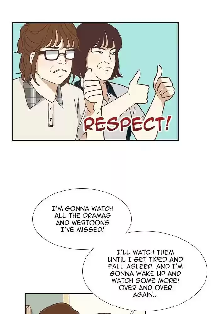 Girl's World Chapter 128: Vacation Ceremony