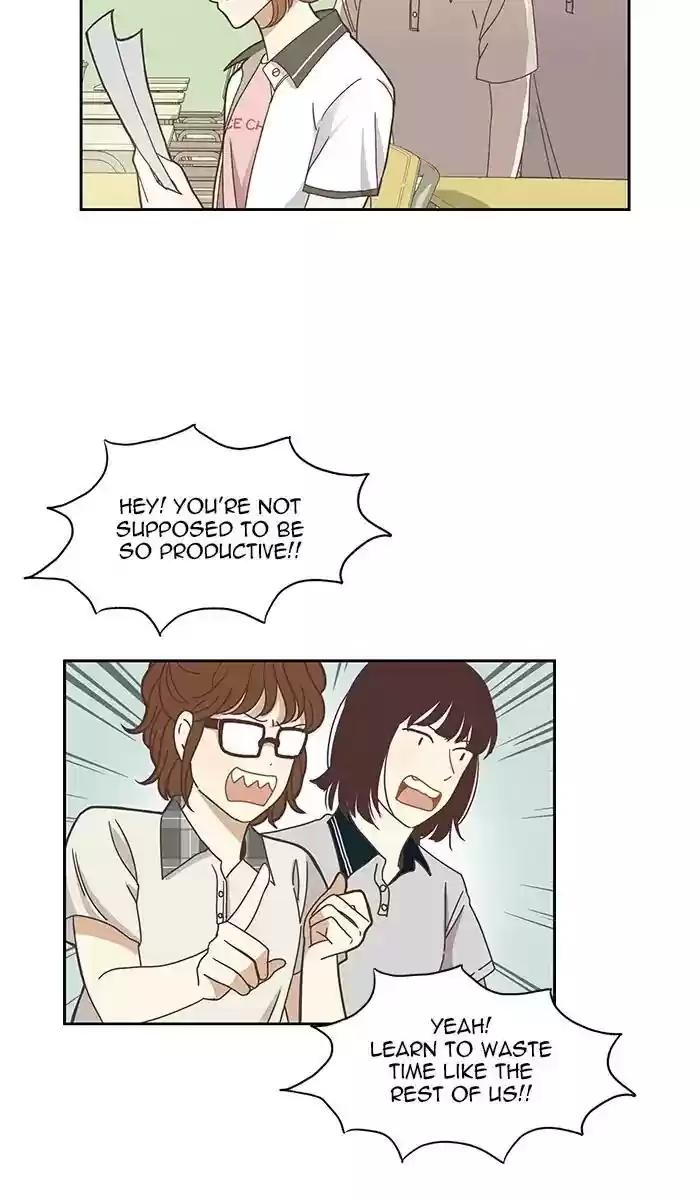 Girl's World Chapter 128: Vacation Ceremony