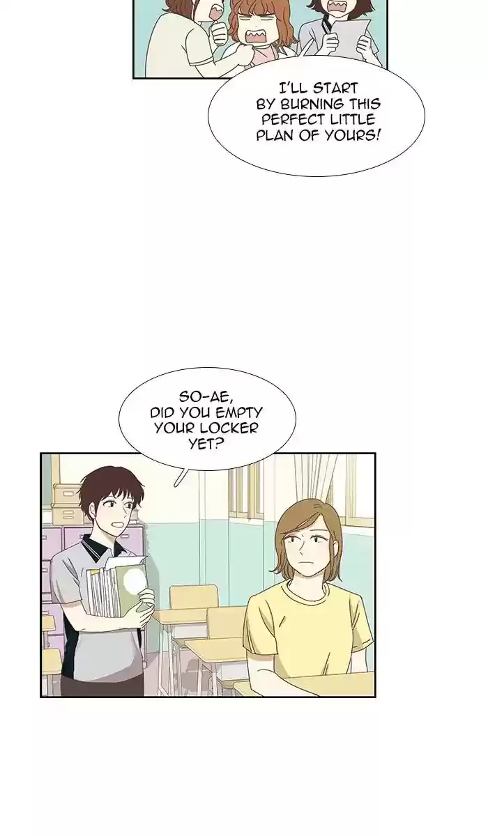 Girl's World Chapter 128: Vacation Ceremony