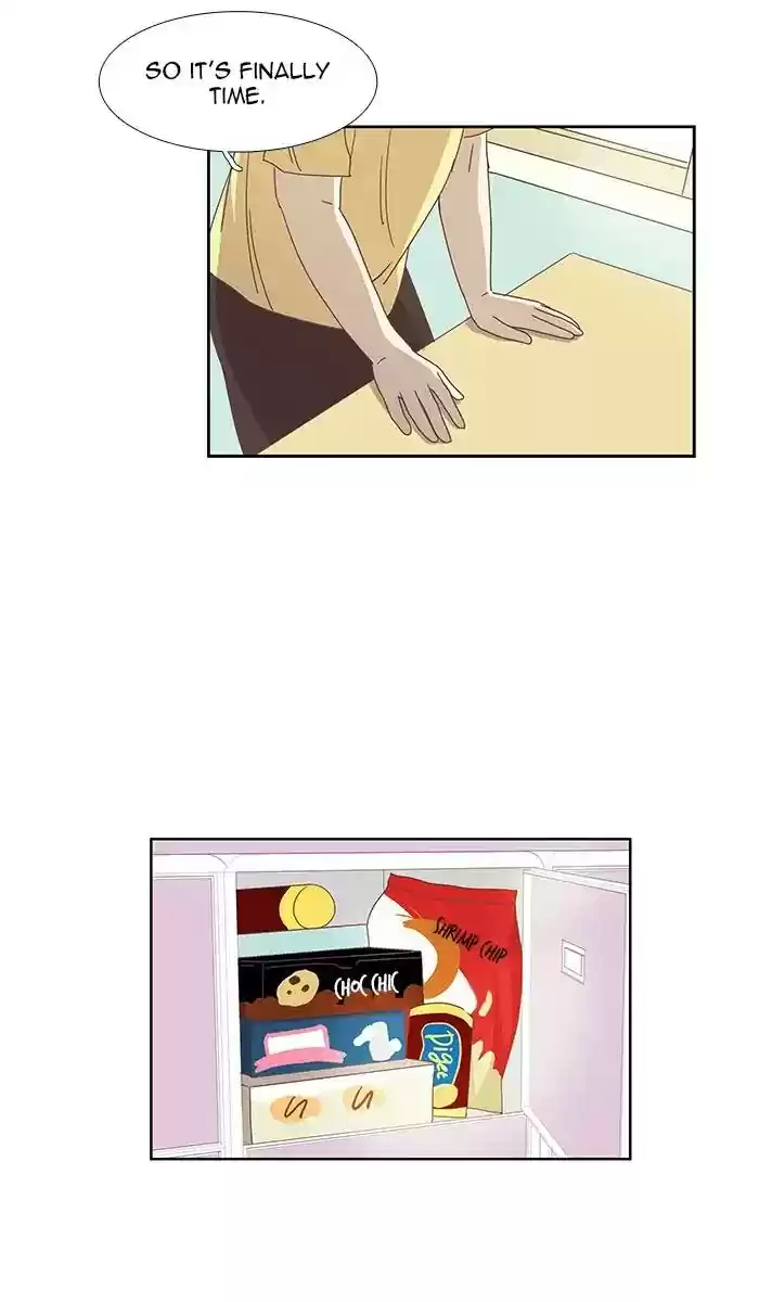 Girl's World Chapter 128: Vacation Ceremony