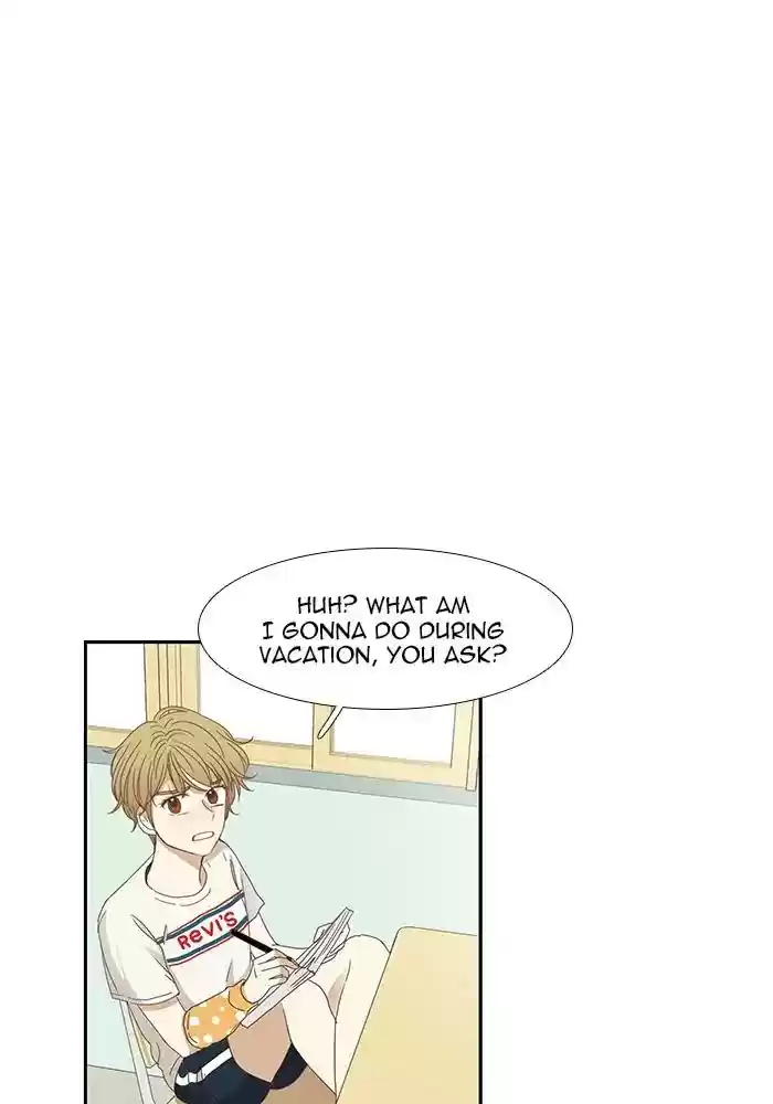 Girl's World Chapter 128: Vacation Ceremony