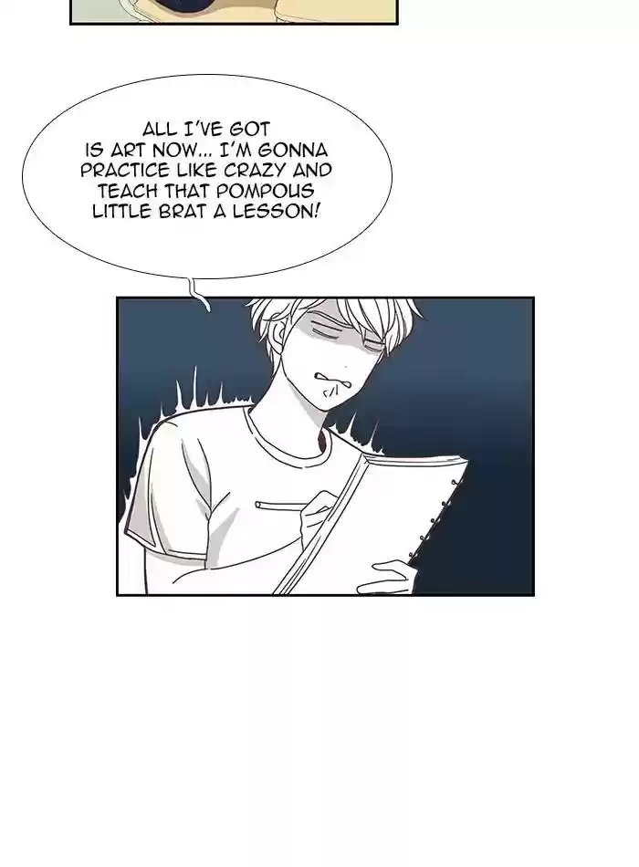 Girl's World Chapter 128: Vacation Ceremony