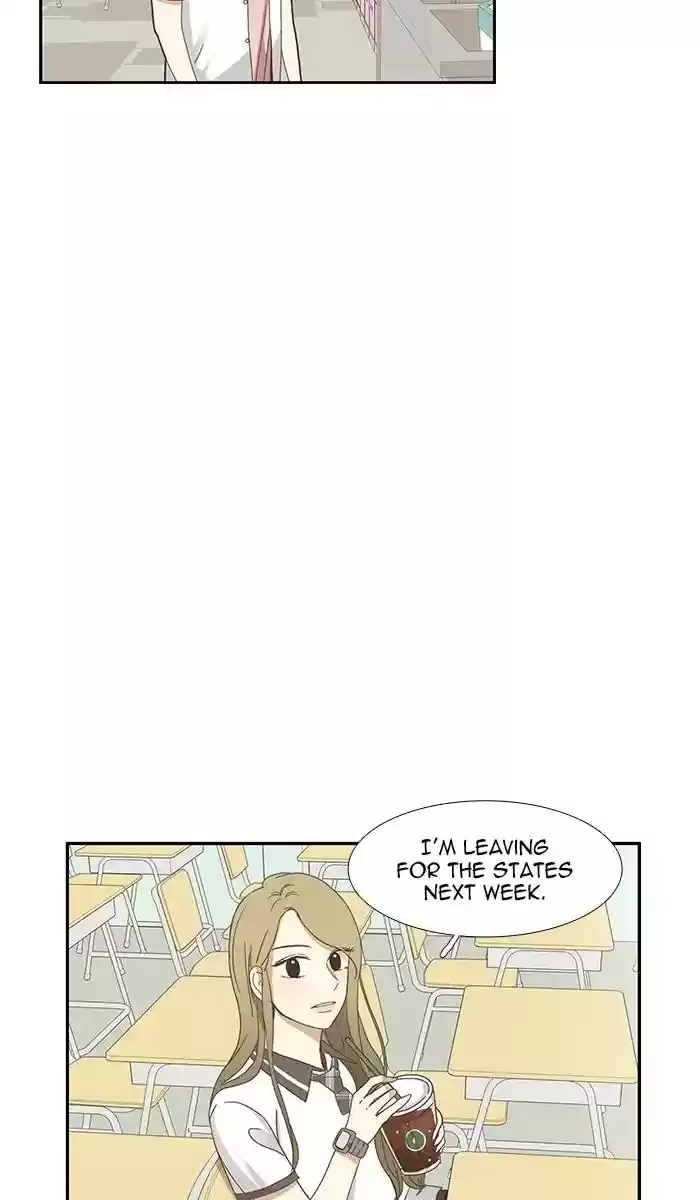 Girl's World Chapter 128: Vacation Ceremony