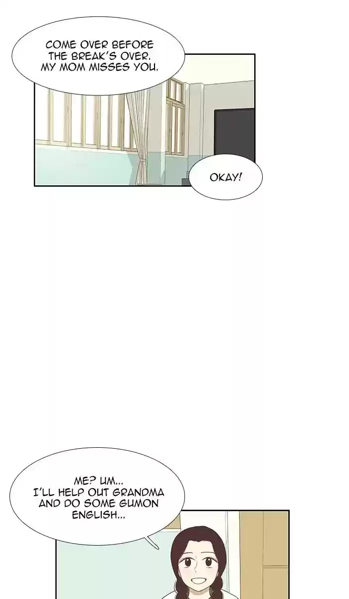 Girl's World Chapter 128: Vacation Ceremony