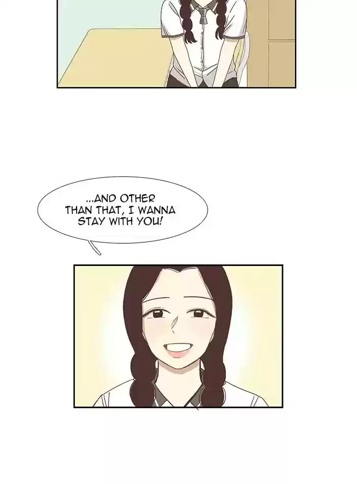 Girl's World Chapter 128: Vacation Ceremony