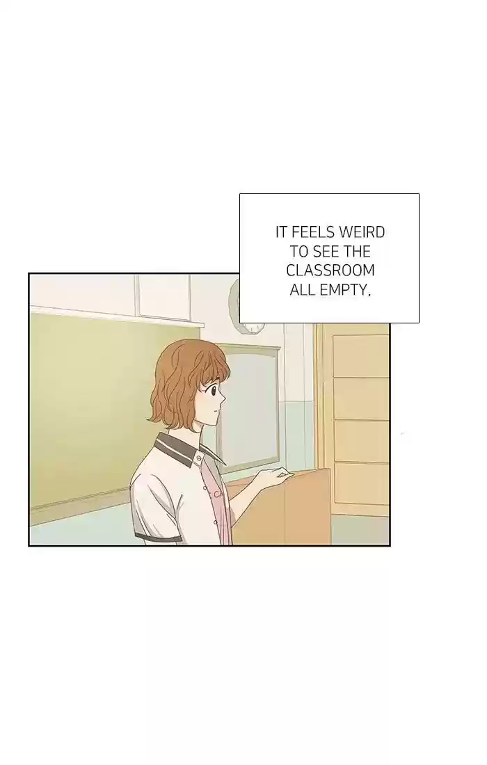 Girl's World Chapter 128: Vacation Ceremony