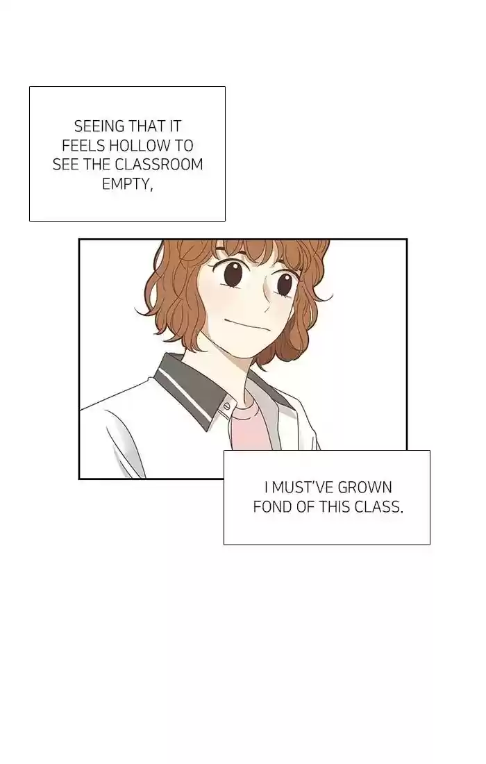 Girl's World Chapter 128: Vacation Ceremony