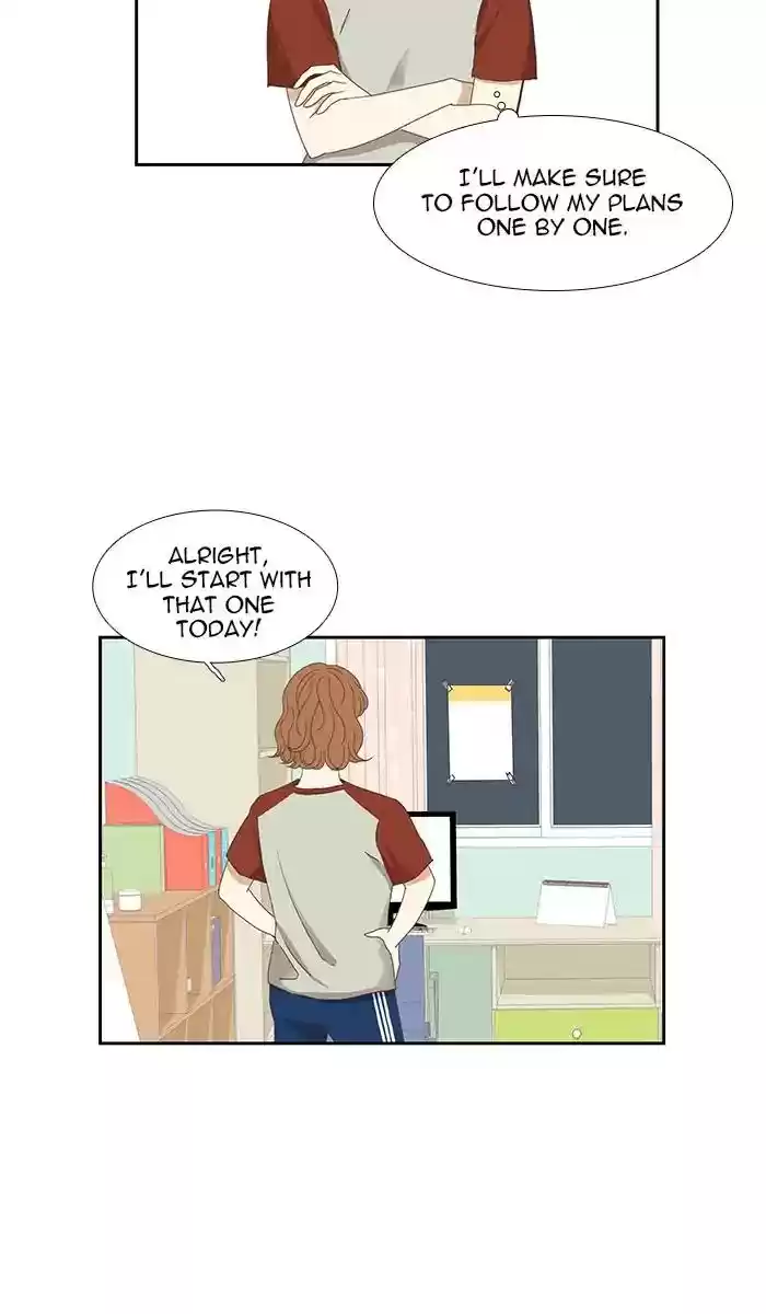 Girl's World Chapter 128: Vacation Ceremony