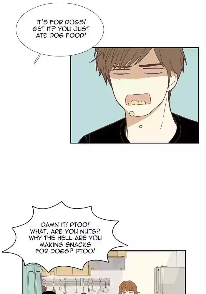 Girl's World Chapter 128: Vacation Ceremony