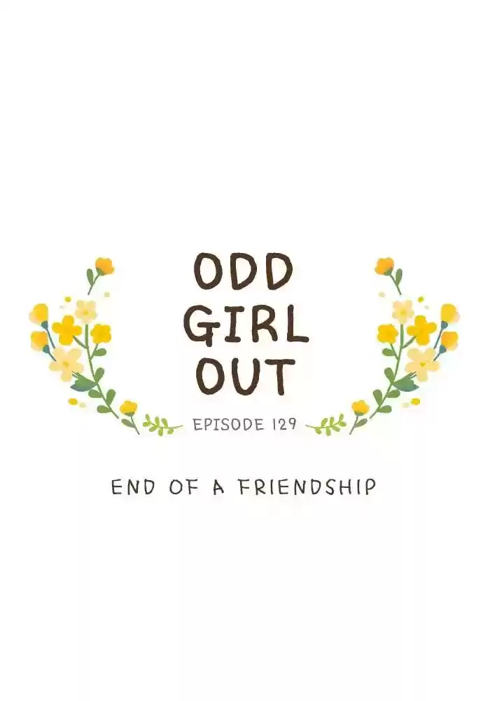 Girl's World Chapter 129: End Of A Friendship