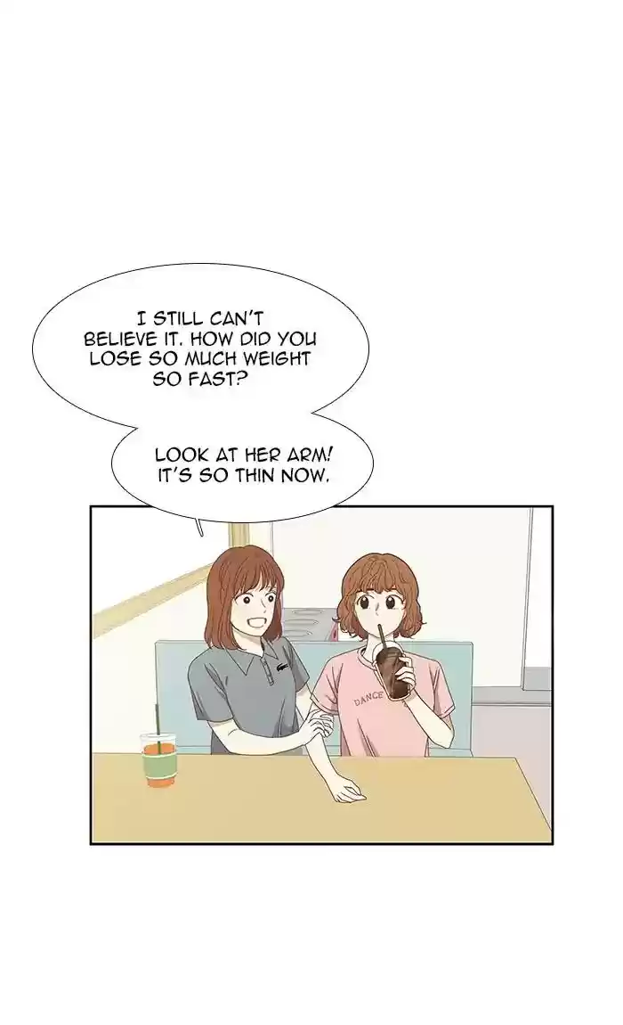 Girl's World Chapter 129: End Of A Friendship