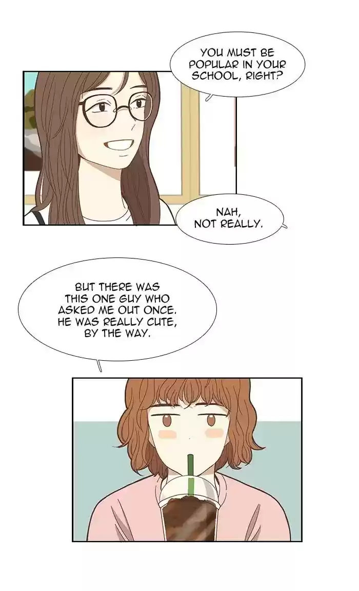 Girl's World Chapter 129: End Of A Friendship