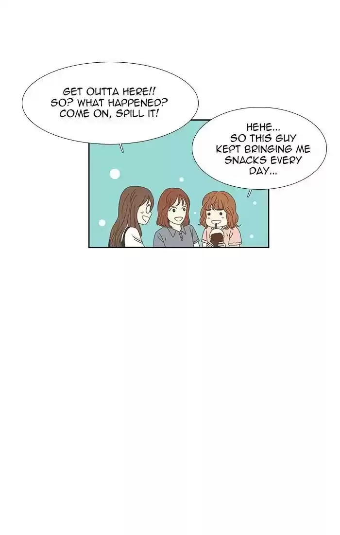 Girl's World Chapter 129: End Of A Friendship