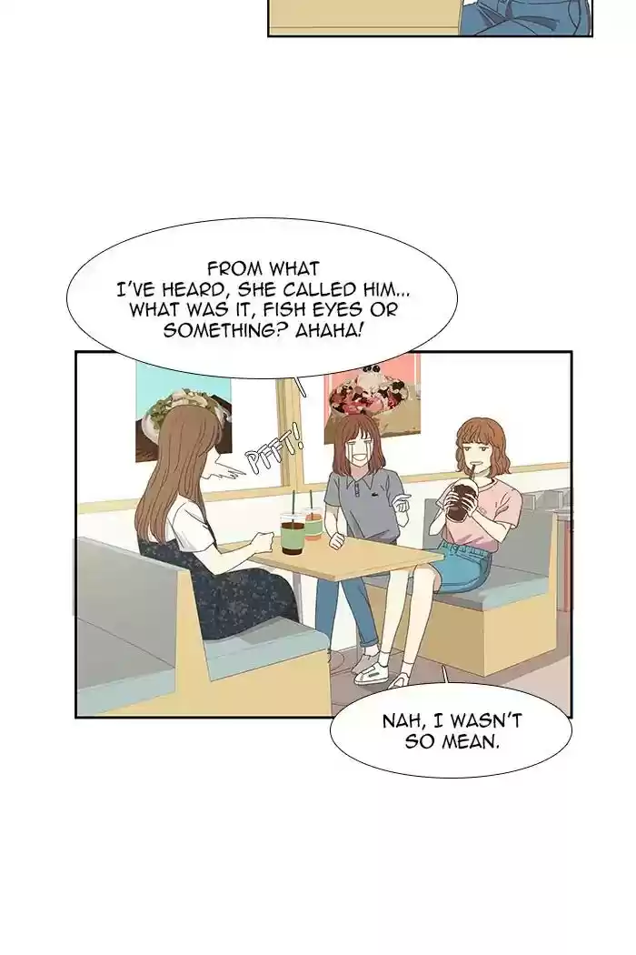 Girl's World Chapter 129: End Of A Friendship