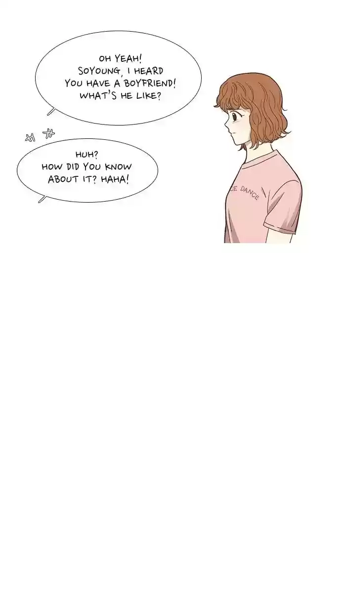 Girl's World Chapter 129: End Of A Friendship