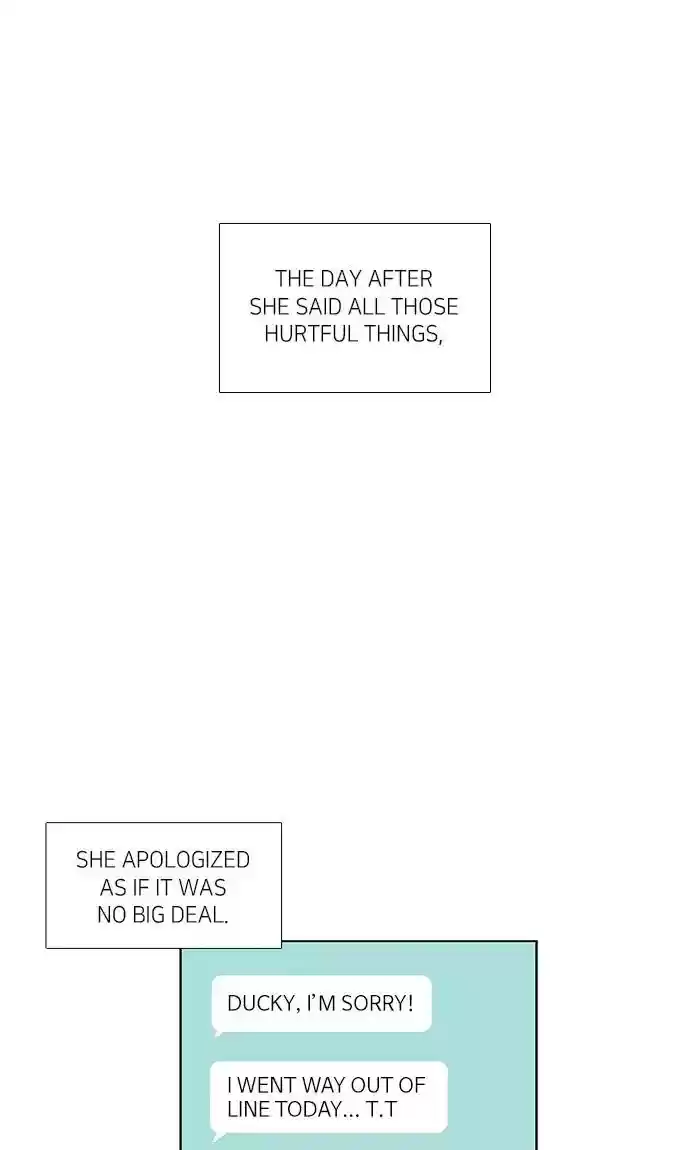 Girl's World Chapter 129: End Of A Friendship