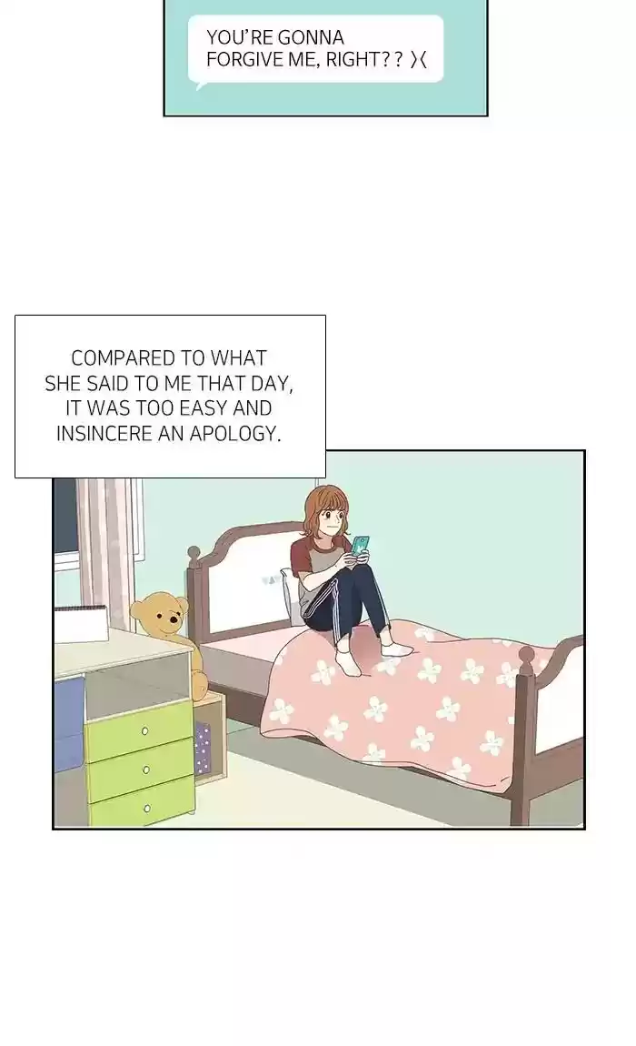 Girl's World Chapter 129: End Of A Friendship