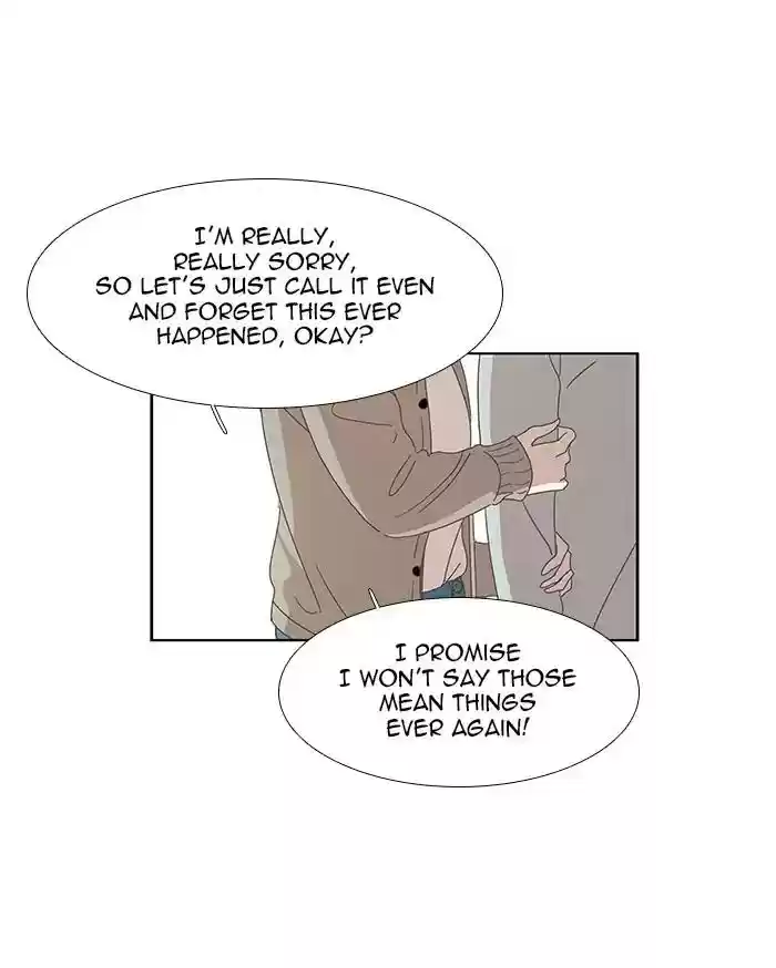 Girl's World Chapter 129: End Of A Friendship