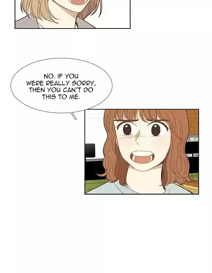 Girl's World Chapter 129: End Of A Friendship