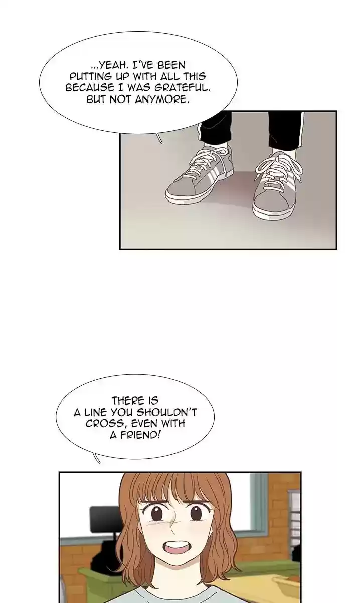 Girl's World Chapter 129: End Of A Friendship