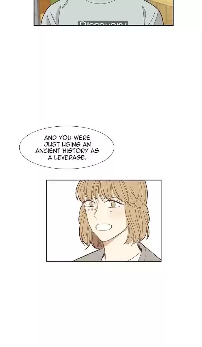 Girl's World Chapter 129: End Of A Friendship