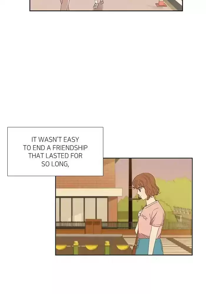 Girl's World Chapter 129: End Of A Friendship