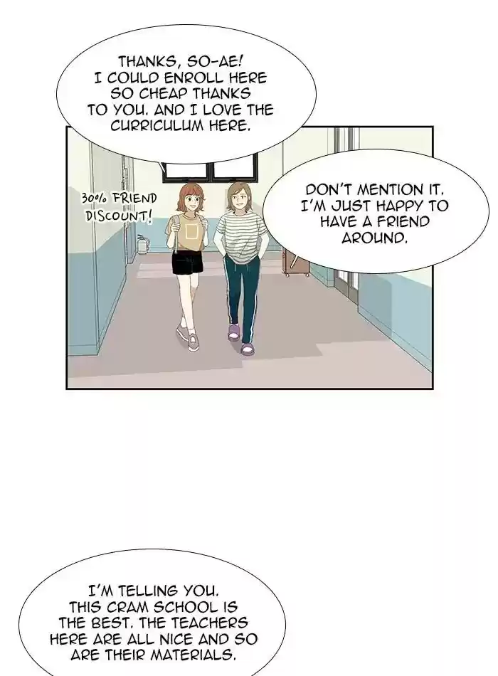 Girl's World Chapter 129: End Of A Friendship