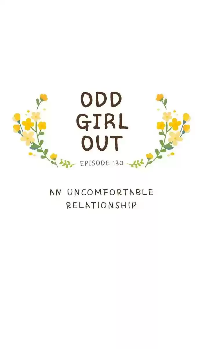 Girl's World Chapter 130: An Uncomfortable Relationship