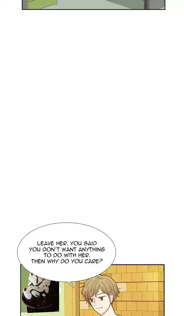 Girl's World Chapter 130: An Uncomfortable Relationship