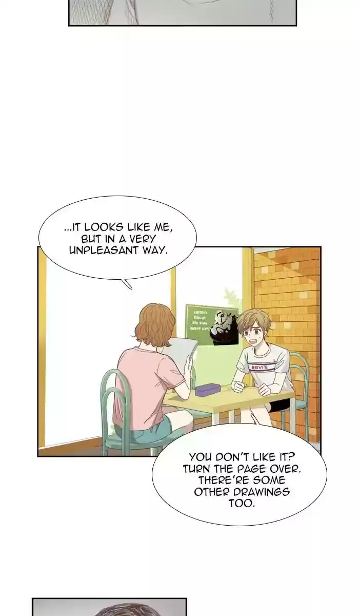 Girl's World Chapter 130: An Uncomfortable Relationship