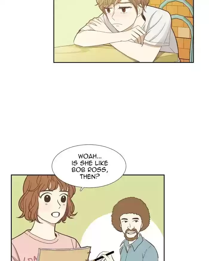 Girl's World Chapter 130: An Uncomfortable Relationship