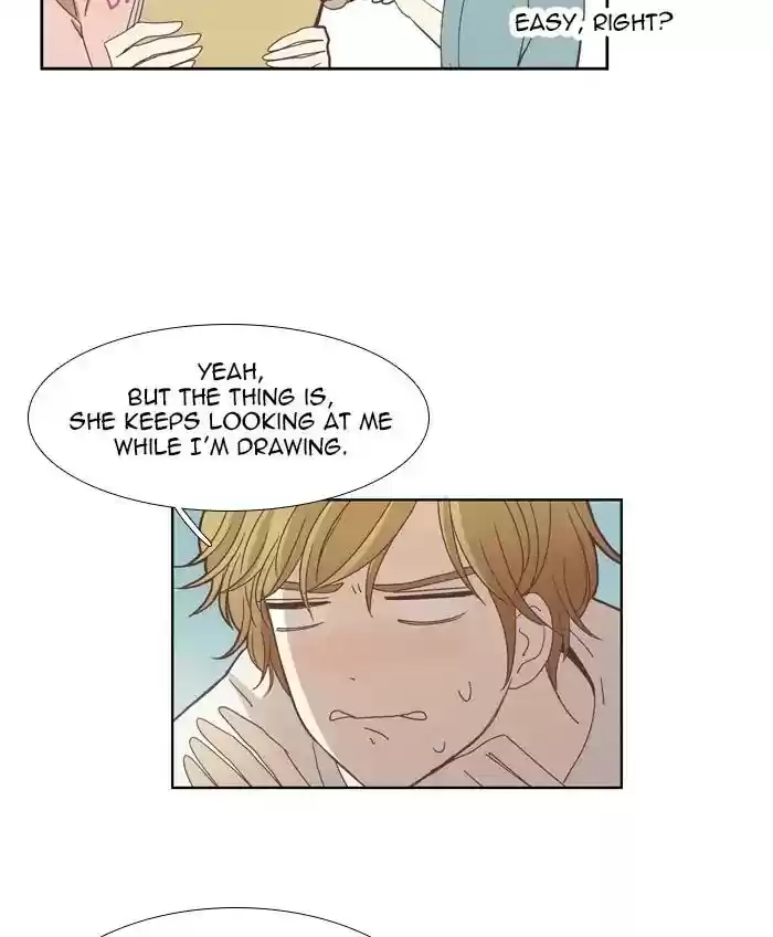 Girl's World Chapter 130: An Uncomfortable Relationship