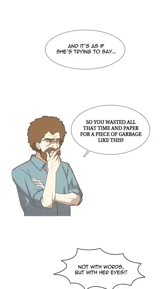 Girl's World Chapter 130: An Uncomfortable Relationship