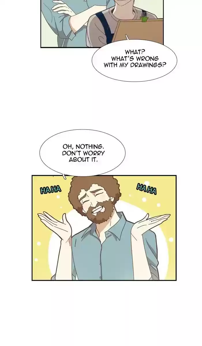 Girl's World Chapter 130: An Uncomfortable Relationship