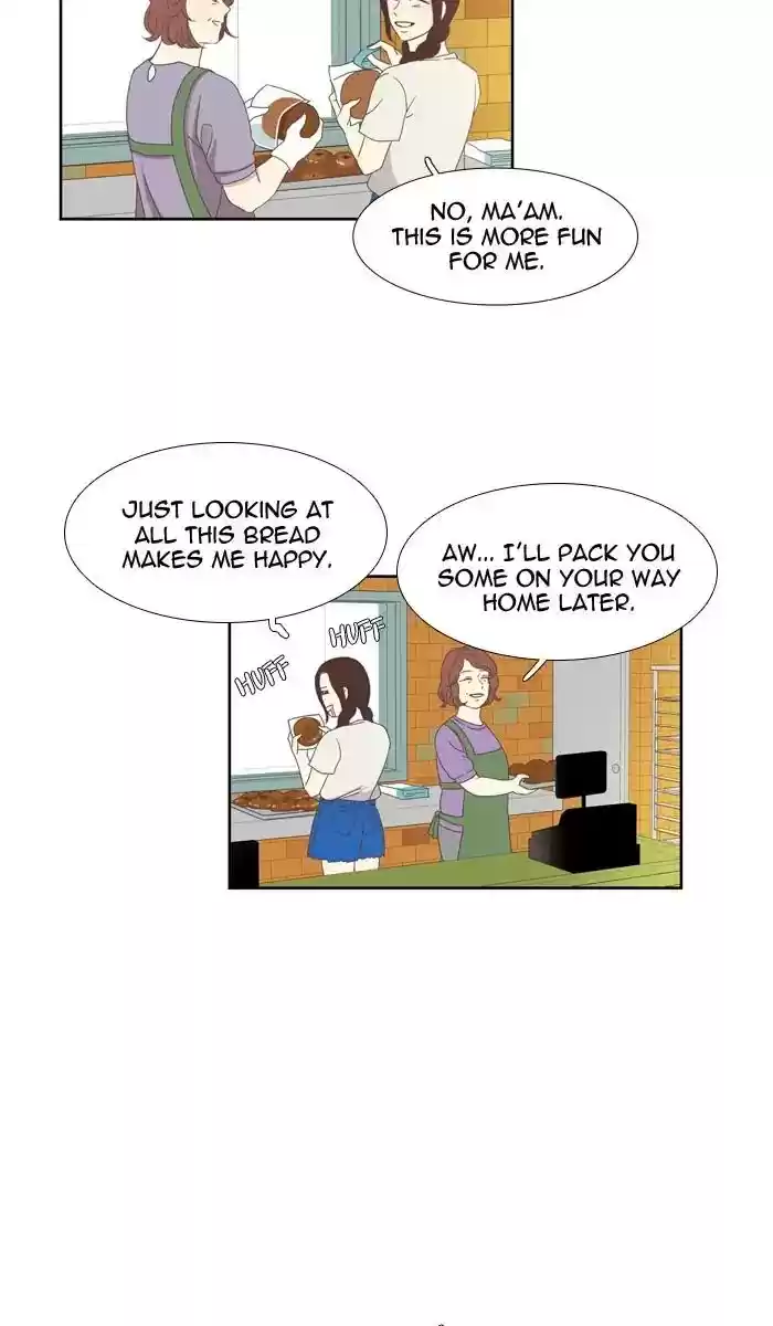 Girl's World Chapter 130: An Uncomfortable Relationship