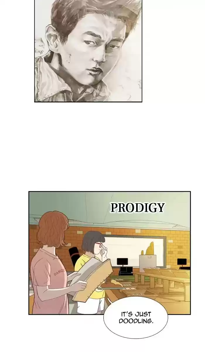 Girl's World Chapter 130: An Uncomfortable Relationship