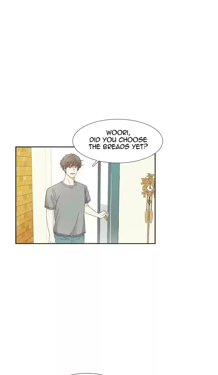 Girl's World Chapter 130: An Uncomfortable Relationship