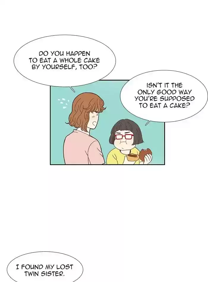 Girl's World Chapter 131: