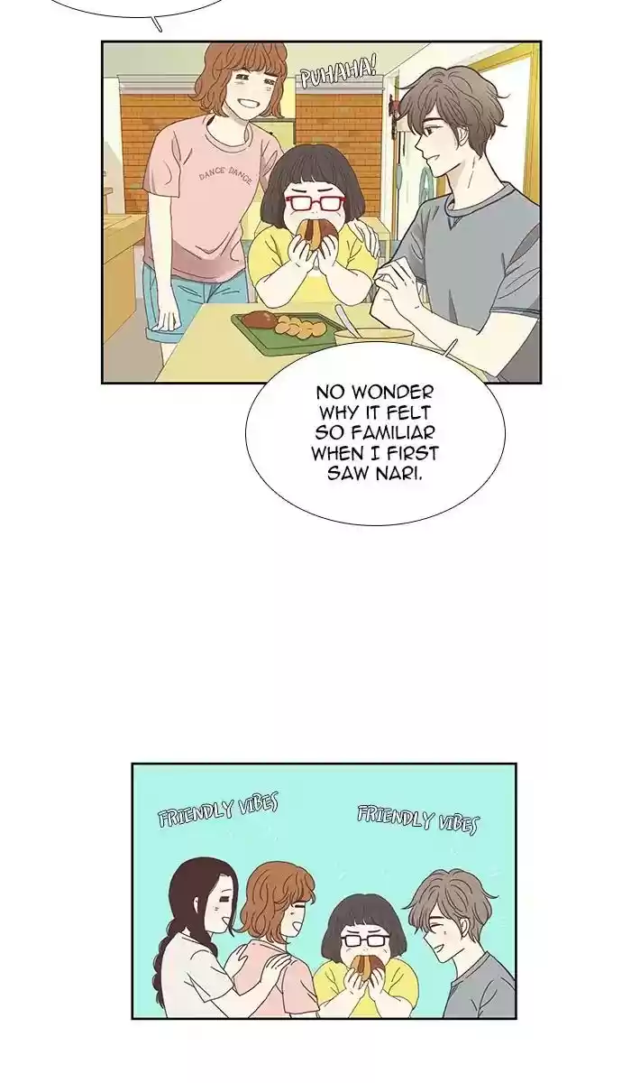 Girl's World Chapter 131: