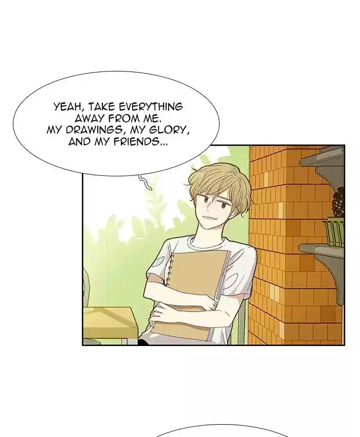 Girl's World Chapter 131: