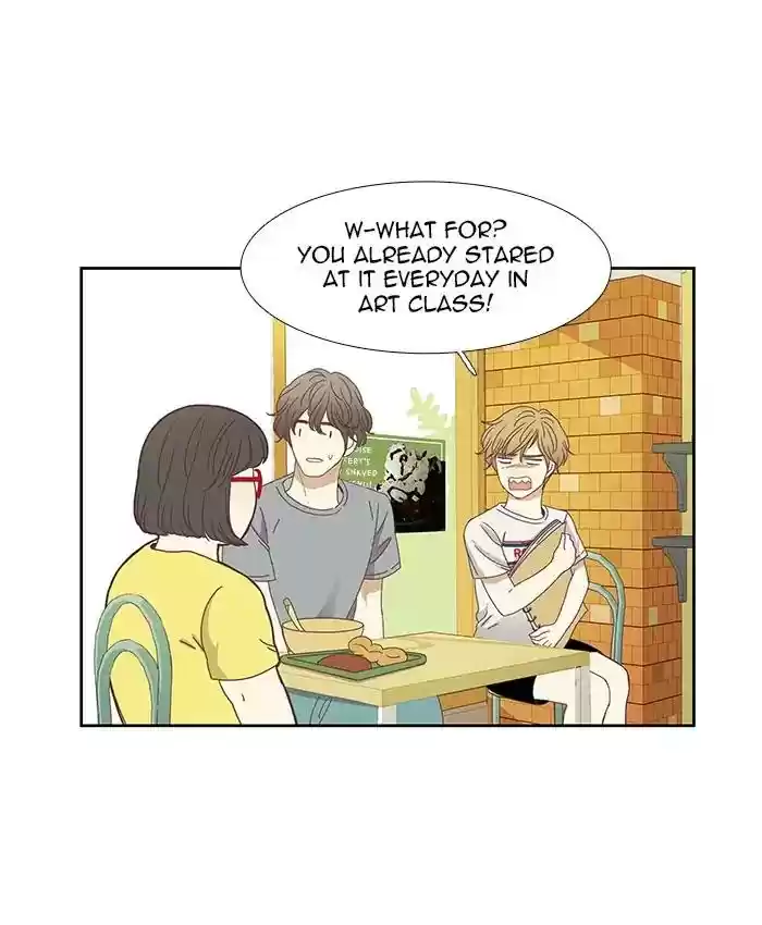 Girl's World Chapter 131: