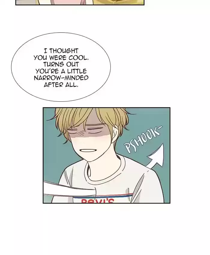 Girl's World Chapter 131: