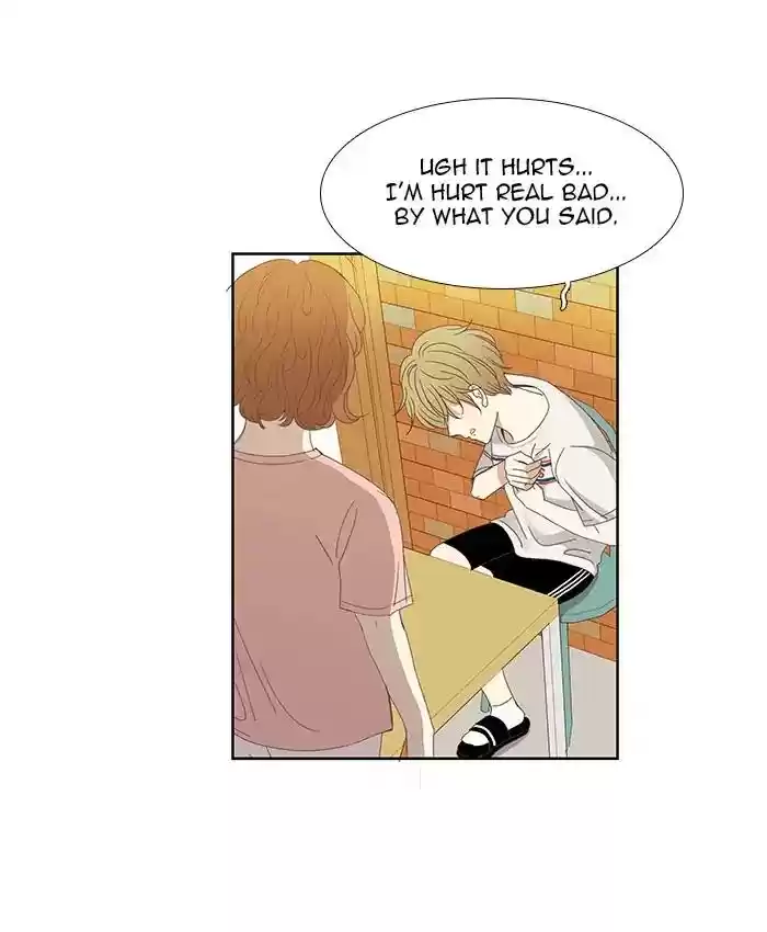 Girl's World Chapter 131: