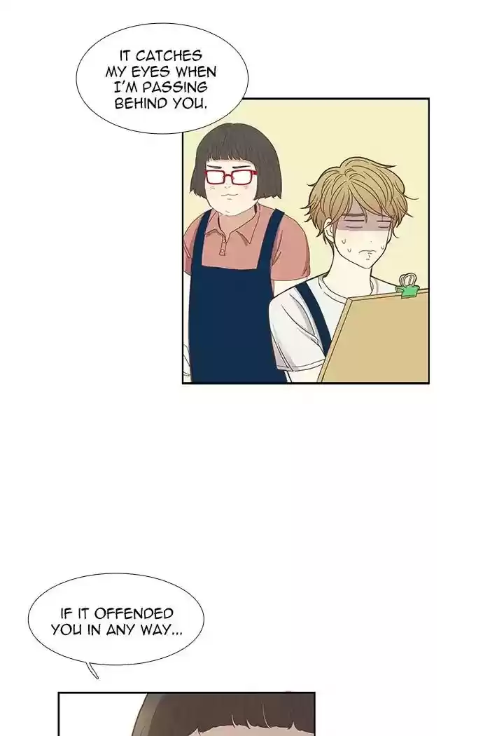 Girl's World Chapter 131: