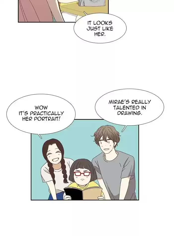 Girl's World Chapter 131: