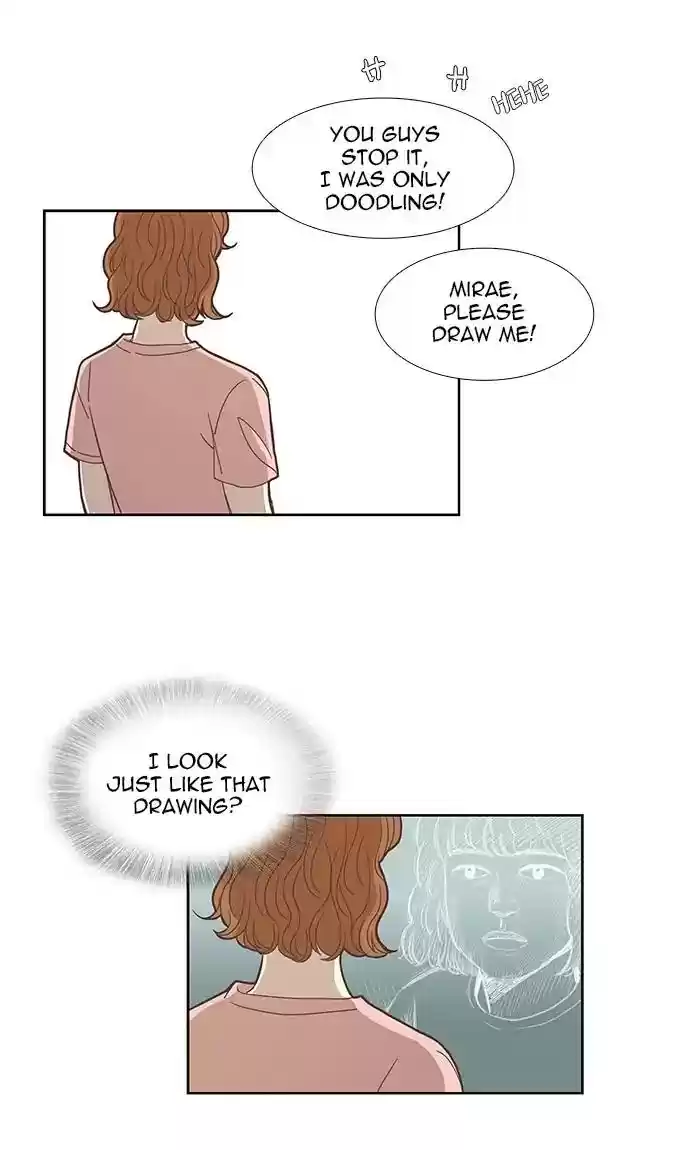 Girl's World Chapter 131: