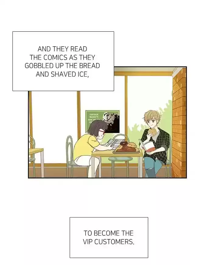 Girl's World Chapter 131: