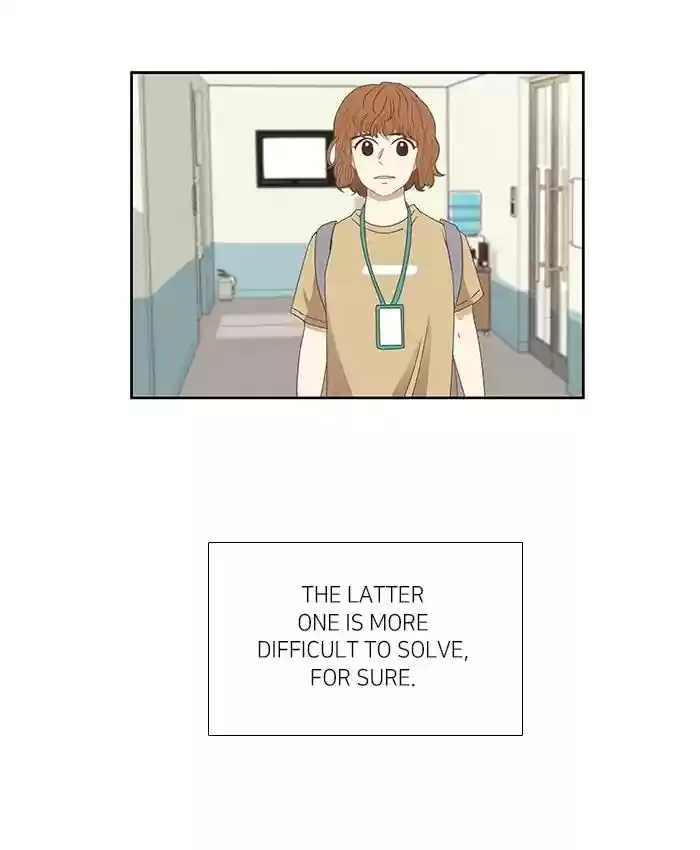 Girl's World Chapter 131: